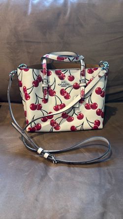 Coach Mollie tote 25