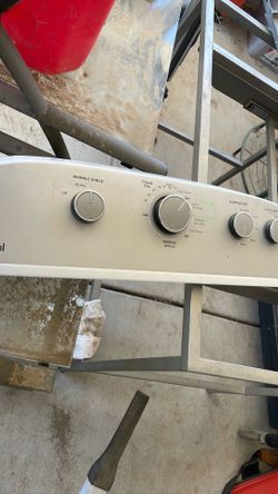 Timer for whirlpool dyer