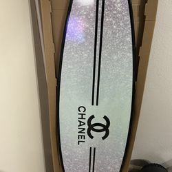 Chanel Surfboard 