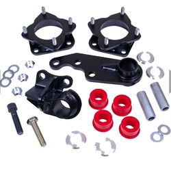 Tundra 2022-2025 Toyota 2" Leveling Kit (w/Diff Drops) by ReadyLift