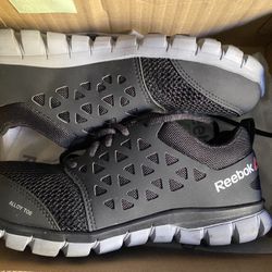 Women’s Reebok Steel Toe Shoes 