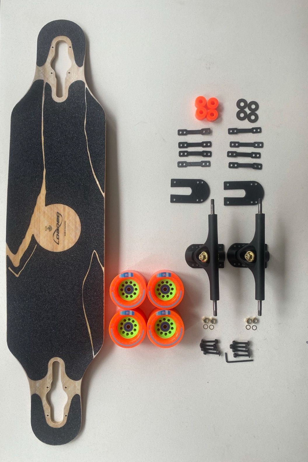 Loaded Longboard Icarus Custom