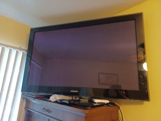 SAMSUNG 55"TV