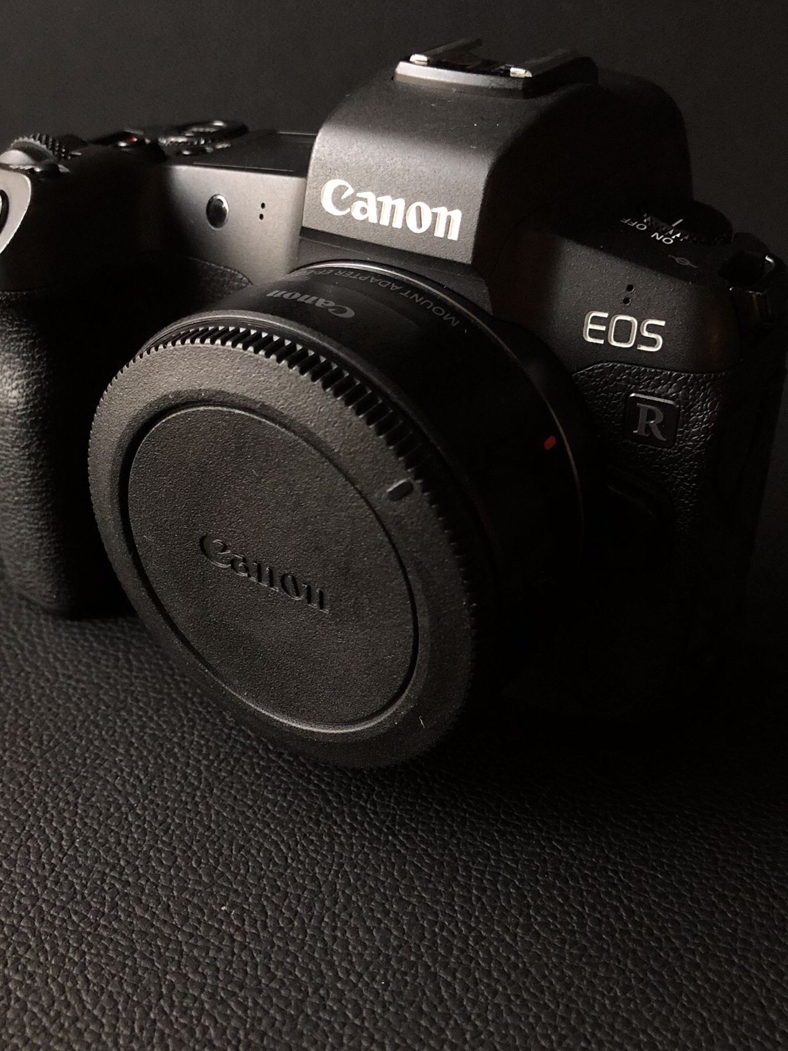 Canon EOS R (Body Only)