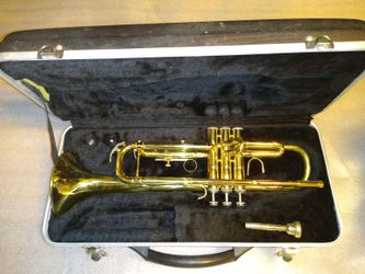 Bach Prelude TR700 Trumpet Lacquer Brass