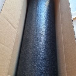 AMAZON BASICS HIGH DENSITY ROUND FOAM ROLLER  ( 18 Inches )