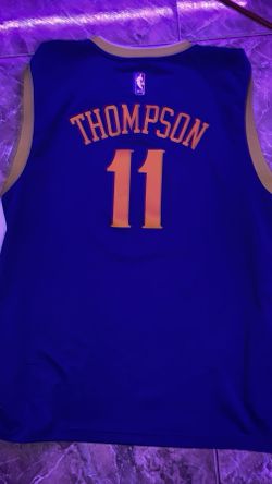 Klay Thompson NBA Jersey 