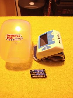 Blood pressure tester