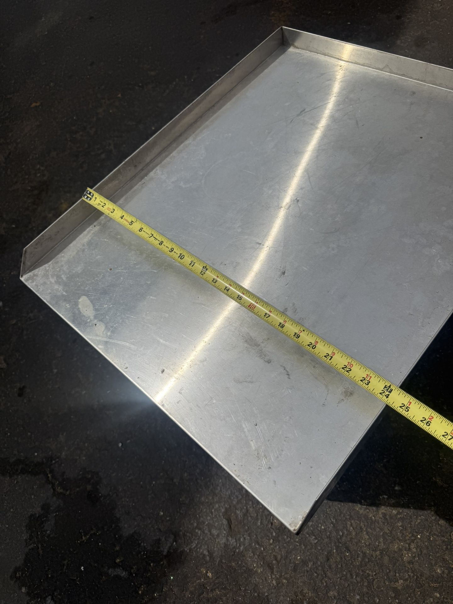 Equipment Stand