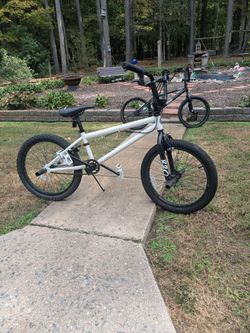20" bmx bicycle