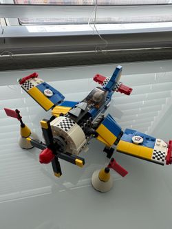 LEGO Creator 3-in-1 Race Plane (31094)
