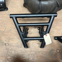 Rzr Pro Xp Bumper 