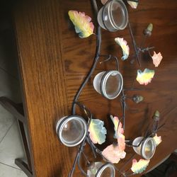 Tea light centerpiece