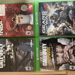Xbox One Games 