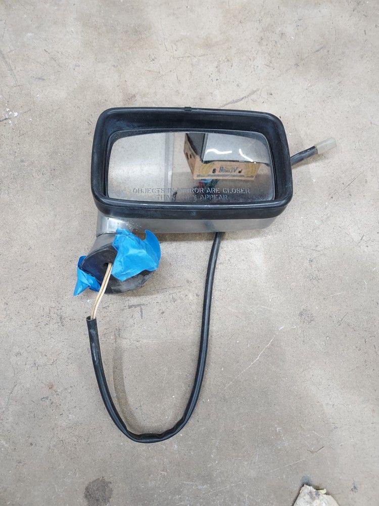 1(contact info removed) Jeep Grand Wagoneer Mirror Door Handles Wind Wing Etc.