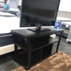 Tv Stand Brown 