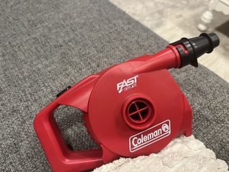 Coleman Air Pump