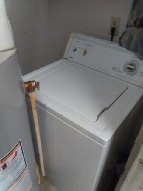 Kenmore Washer