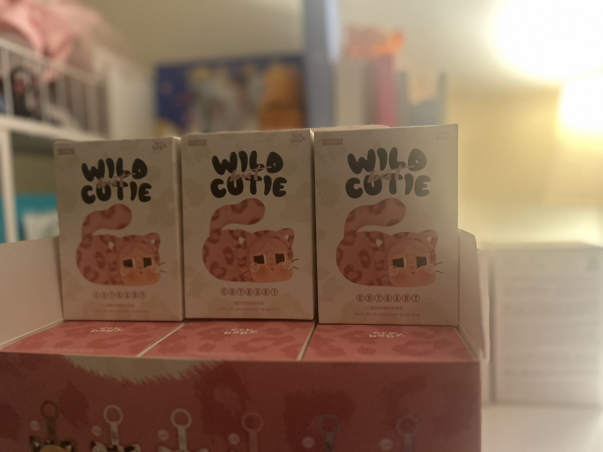Wild But Cutie Pendant 