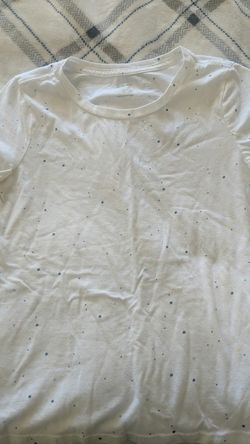 Cute rainbow dots. In good condition, clean, and cute. Sized 8