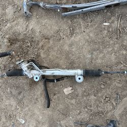2002 gmc Sierra rack and pinion $75