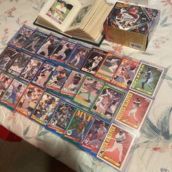 Baseball cards, ready for pick , check out my other card postings