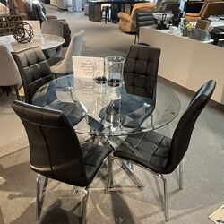 5PC Dining Room Set 