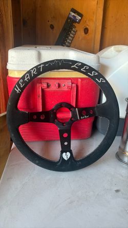 Steering wheel