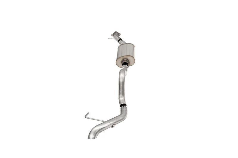 Corsa Performance Sport 2.75 in Cat-Back SRE Turn Down | 2021-25 Ford Bronco 2.3L Turbo