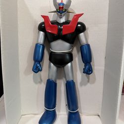 Mazinger Z Manga  Go Nagai figure toy