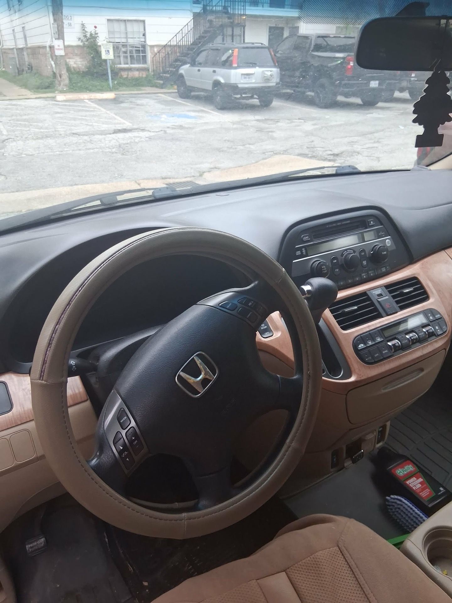 2005 Honda Odyssey