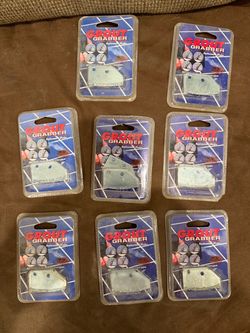 Grout removal blades grout grabber