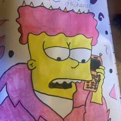 Custom Cartoon Drawings 