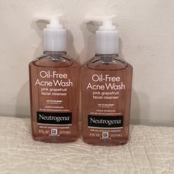 Facial Cleansers 