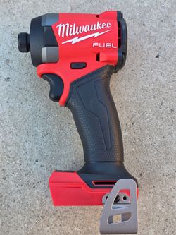 M18 FUEL 18V Lithium-Ion Brushless Cordless 1/4 in. Hex Impact Driver (