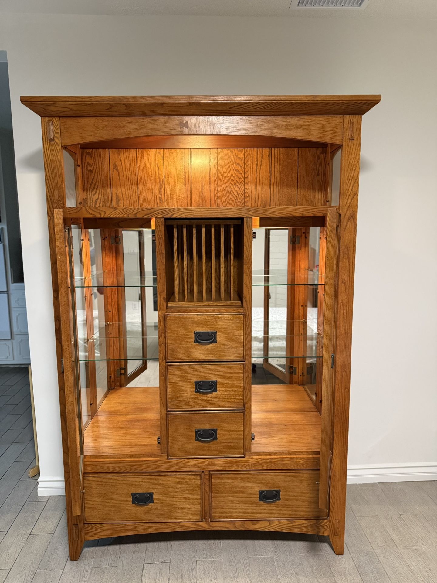 China Buffet Cabinet