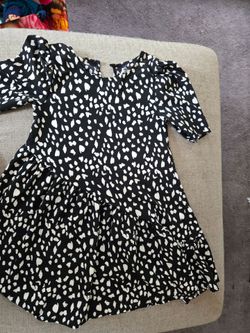 Girls size 6/6x dress