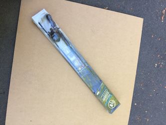 Rare limited edition fishing outfit built up for Mercury Marine