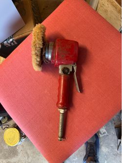 PNEUMATIC AIR TOOL SANDER