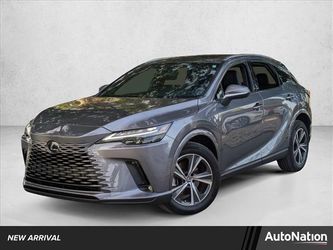 2023 Lexus RX 350