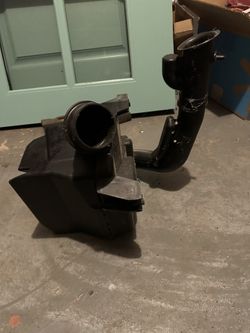 2003-2007 Honda Accord Air Resonator Box for 2.4