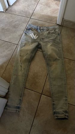 purple brand jeans