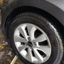 Accord Wheels 4lug Integra Toyota Yaris Prius Rims Honda Civic Rims 