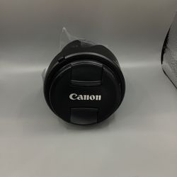 Used Canon Lens Ef 24-70mm 1:2.8