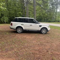 2009 Land Rover Range Rover