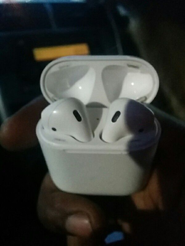 Series 1 Airpods
