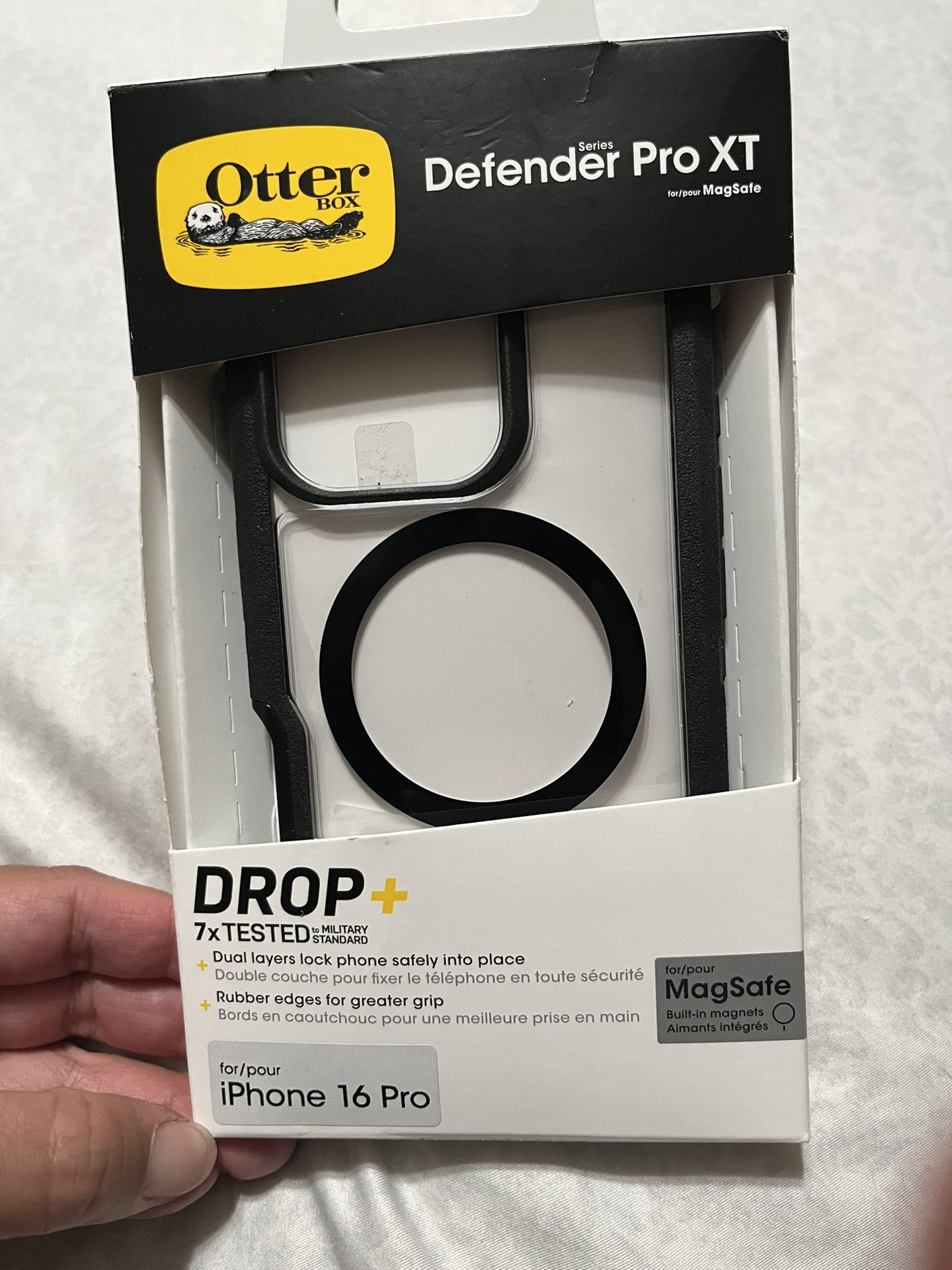 Otterbox Defender ProXT Iphone 16 Pro Case