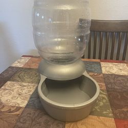 Large Water Dog Bowl