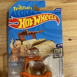 Hotwheels Flint stones