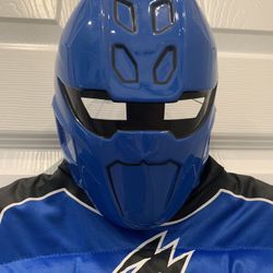 Mighty Morphin Power Rangers Jungle Fury Costume- Size 10/12